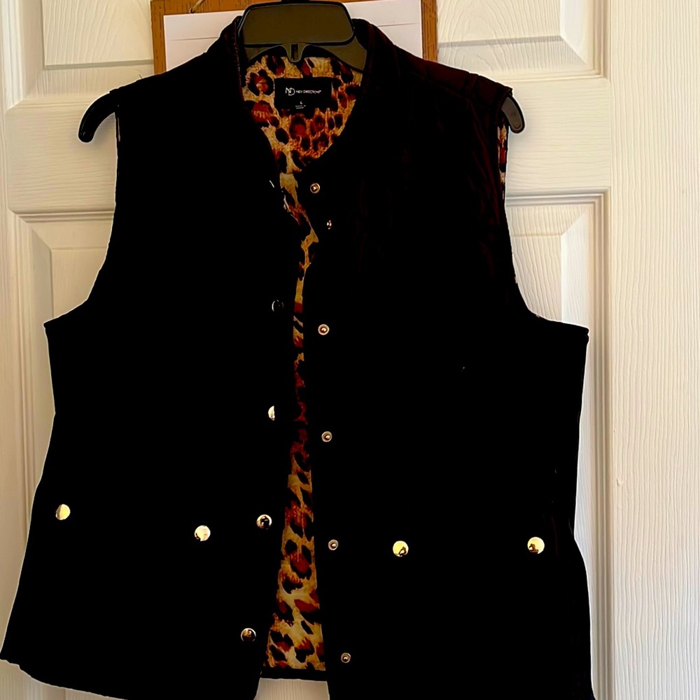 Womens vest